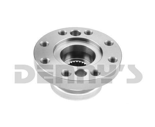 Spicer - Dana Spicer 2005008 Companion Flange 24 Spline fits 2007 to 2018 JEEP Wrangler JK with DANA Super 30 or DANA 44 FRONT END