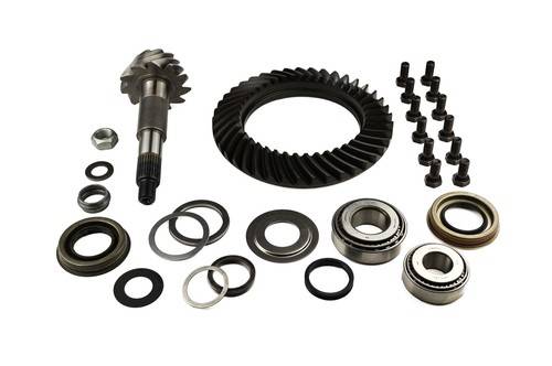Spicer - Dana Spicer 2007117 Ring and Pinion Gear Set Kit 3.73 Ratio (41-11) Dana Super 60/256mm Reverse Rotation Front 2005 to 2016 FORD F250, F350- FREE SHIPPING