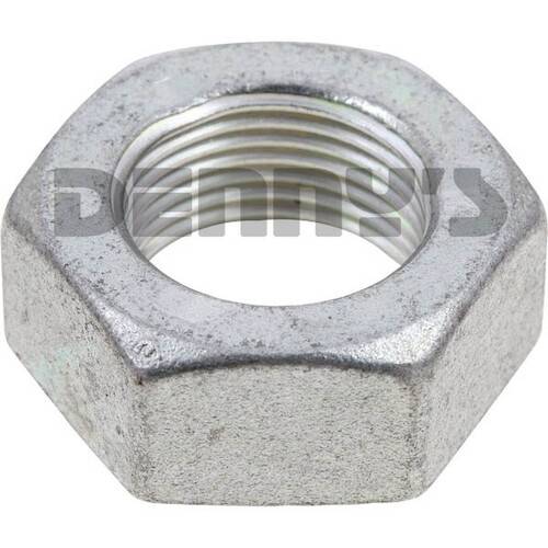 Spicer - Dana Spicer 2007408 Pinion Nut M27 X 2-6H fits 2017 - 2024 Ford Super Duty F-250, F-350, F-450, F-550 with M256 front axle (Dana 60)