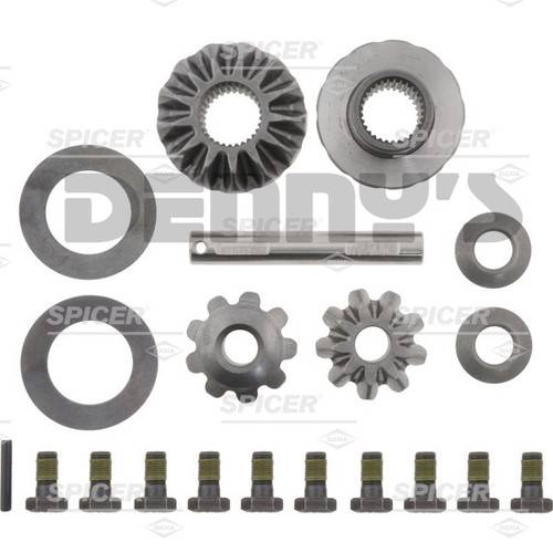 Spicer - Dana Spicer 2009155 Spider Gear Kit fits OPEN Diff with 30 spline axles 2007 to 2018 Jeep JK