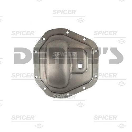 Spicer - Dana Spicer 2016946 Diff Cover stamped steel for 1999 to 2022 Ford Dana 60 Front ONLY replaces OE Part Numbers DC3Z-4033-A, DC34-4033-CA