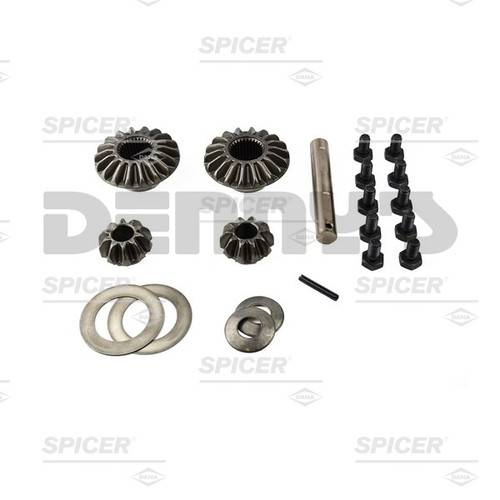 Spicer - Dana Spicer 2017077 Spider Gear Kit fits Dana 44 Rear OPEN Standard diff case 2003 to 2006 Jeep TJ Wrangler