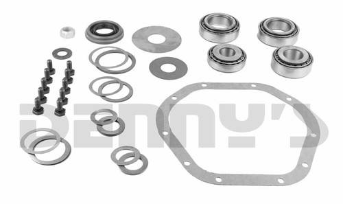 Spicer - DANA SPICER 2017091 Differential Bearing Master Kit fits Dana 44 Rear Trac Lok 1998, 1999, 2000, 2001, 2002 Jeep Wrangler TJ