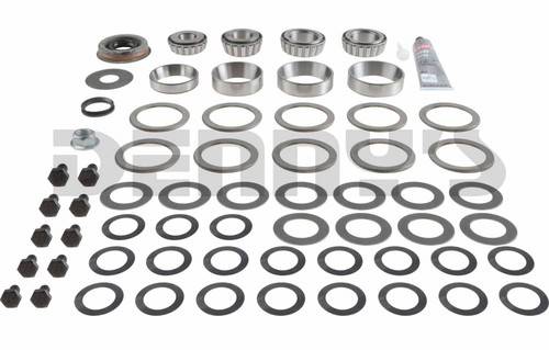 Spicer - DANA SPICER 2017097 Differential Bearing Master Kit fits Dana 44 REAR with Air Locker 2003, 2004, 2005, 2006 Jeep Wrangler TJ