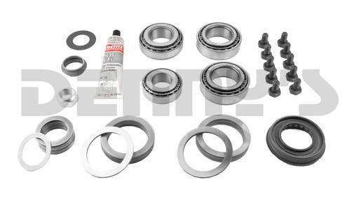 Spicer - DANA SPICER 2017102 Differential Bearing Master Kit Fits 2007 Jeep Wrangler & Wrangler Unlimited JK with SUPER 44 REAR Axle Standard or Trac Lok