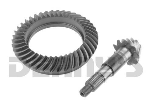 SPICER - FACTORY DIRECT - DANA SPICER 2018737 - DANA 44 GEARS 4.56 Ratio (41-09) Ring and Pinion Gear Set fits 2007 to 2018 JEEP JK REAR - FREE SHIPPING