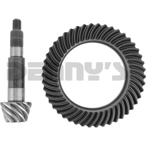 SPICER - FACTORY DIRECT - Dana Spicer 2019217 Dana 60 Ring and pinion gear set 5.13 Ratio (46-09) THICK Ring Gear Standard Rotation