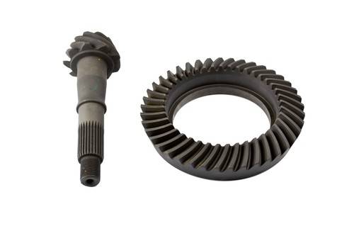 SVL GEARS AXLES - GM7.5-456 DANA SVL 2020437 - GM 7.5 inch 7.625 inch 10 Bolt 4.56 Ratio Ring and Pinion Gear Set - FREE SHIPPING