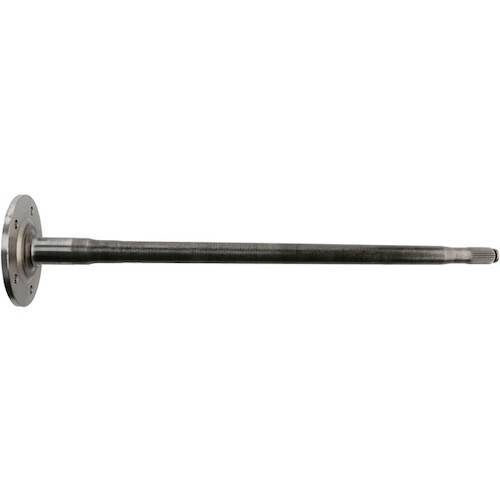 SVL GEARS AXLES - Dana SVL 2022592 REAR Axle Shaft fits GM 8.5 inch 10 bolt rear end 1980 to 1988 Chevy 2WD C10, Blazer, Suburban, R10, GMC Jimmy, C1500 pickup, R1500, 5 x 5.00, 28 spline, 31.31 inches fits RH and LH