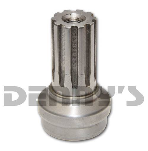 ZDDS3 - 2254131 Stub Spline replaces Dana Spicer 2-54-131 fits 2 inch x .095 wall tube for 1958-1964 Chevrolet Car 60-72 C-10 Truck fits 1.181 bearing ID