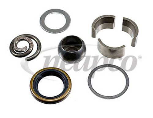 ZDDS4 - NEAPCO 2-9303 - Fits 1963 to 1967 and 1969, 1970 Buick and 1963 to 1967 Cadillac 3R Series Double Cardan CV Ball Socket Repair Kit