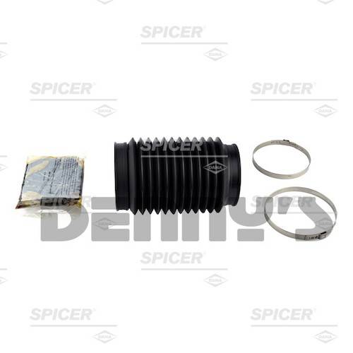Spicer - Dana Spicer 5015106 Boot Kit 3.642 in. x 3.976 in. x 7.311 inches long