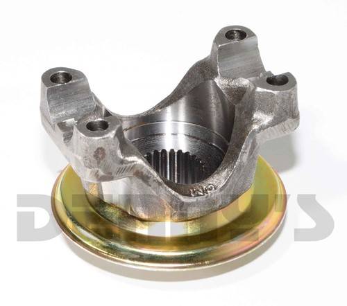 ZDDS2 - 9022841 Pinion Yoke Kit 1310 series 27 spline FORGED fits Dodge 7.25 and 8.25 inch Rear End 1310 series 27 spline FORGED