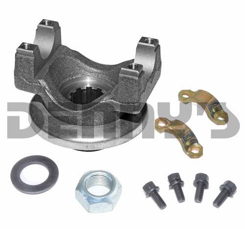 ZDDS2 - 9058699 Pinion Yoke 7290 series fits 8.75 Dodge with 10 spline pinion OE cast replacement for 8 3/4 inch