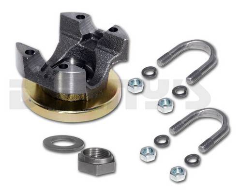 9136586 Pinion Yoke OEM U-Bolt style 1310 Series fits Chevy 12