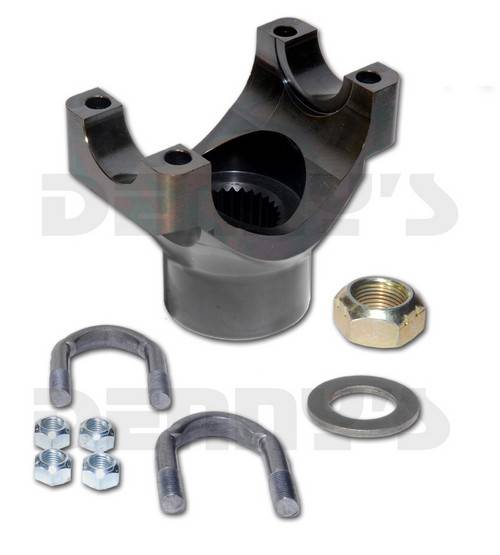 ZDDS2 - 9237719 Chromoly Pinion Yoke 7290 series fits 8.75 inch Dodge with 29 spline pinion 8 3/4 inch