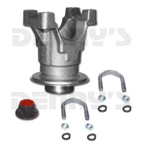 ZDDS2 - 9321478 Pinion Yoke KIT 1330 Series 28 splines 5 inches tall fits Ford 9 inch rear end 3.625 x 1.125 u-joint Ford BIG Cap