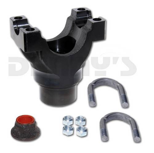 ZDDS2 - 9533331 FORGED Pinion Yoke KIT 1350 series 28 splines 4 inches tall fits Ford 9 inch with LARGE bearing pinion support 3.625 x 1.188 u-joint