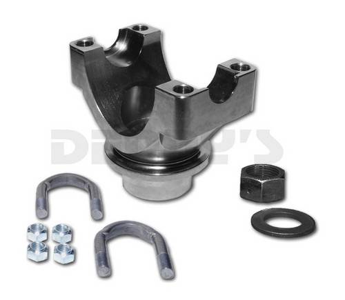 ZDDS2 - 9587421 Chromoly Pinion Yoke KIT 1350 series 3.250 inches tall fits 12 Bolt Chevy car and truck rear ends FREE SHIPPING