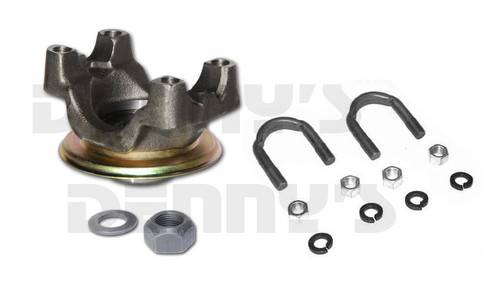 ZDDS2 - 9972777 Pinion Yoke FORGED 1350 series 27 spline fits Chrysler 7.25 and 8.25 inch rear end