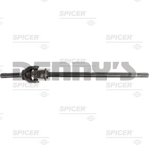 Spicer - Dana Spicer 10004054 Chromoly Axle Shaft fits RIGHT side Dana Super 60 Jeep JK Builder Axle
