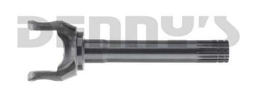 Spicer - Dana Spicer 10007802 CHROMOLY OUTER Axle Shaft fits 1978 to 1991 Chevy GMC Jimmy, K5 Blazer, K10, K15, K20, K25, K30, K35 with 8.5 inch 10 Bolt front axle