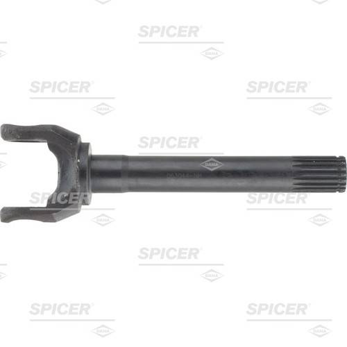 Spicer - Dana Spicer 10008247 CHROMOLY Outer Axle Shaft fits some 1976 and 1977 Ford F250 Dana 44 front axle 19 SPLINES 10.66 inches
