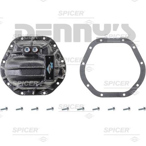 Spicer - Dana Spicer 10023536 Nodular Iron Differential COVER and GASKET fits Dana 44 Rear 2007 to 2016 Jeep JK
