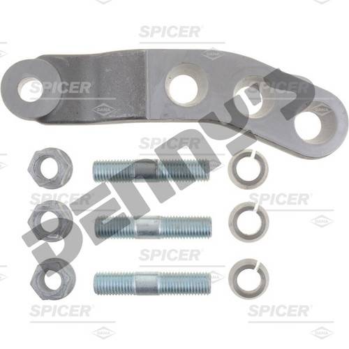 Spicer - Dana Spicer 10024009 Steering ARM Kit fits Ultimate Dana 60 FRONT