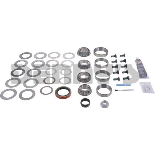 Spicer - Dana Spicer 10024044 Master Bearing Overhaul Kit for GM 8.5 inch 10 Bolt rear end