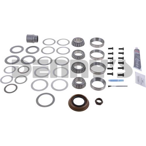 Spicer - Dana Spicer 10024046 Master Bearing Overhaul Kit for CHEVY 12 Bolt CAR rear end