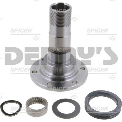 Spicer - Dana Spicer 10086725 SPINDLE fits 1974, 1975, 1976 Jeep Wagoneer and Cherokee with Disc Brakes Dana 44 front axle