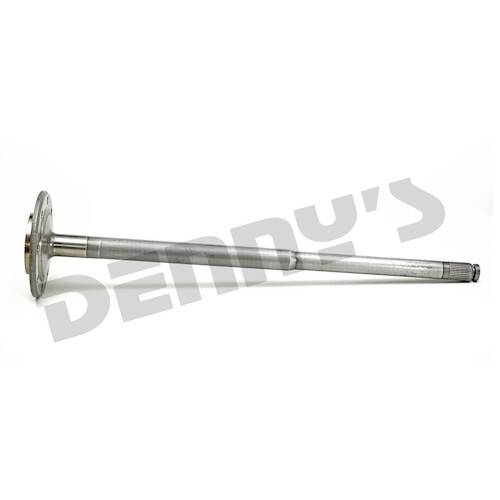 AAM - AAM 26060414 Axle shaft GM 9.5 inch 14 bolt rear 1999 to 2013 Sierra, Yukon, Avalanche, Tahoe, Suburban, Escalade 8 lug 33 splines L/R 33.300 inches