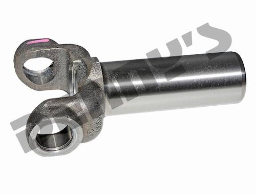 AAM - AAM 26064292 Slip Yoke 1410/1415 series 31 based on 32 splines 1.886 barrel OD Nickel Plated 6.93 inches fits T400, 4L80, 4L85, 6L80, 208, 241, 243, 246, 261, 263