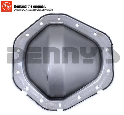 AAM - AAM 26067040 Diff Cover fits Chevy GMC 10.5 inch 14 bolt full floater