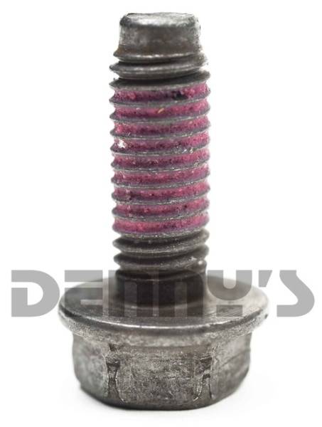 AAM - AAM 40002169 Diff Cover BOLT - metric thread M8 x 1.25 x 22 fits 10.5 inch 14 bolt rear end