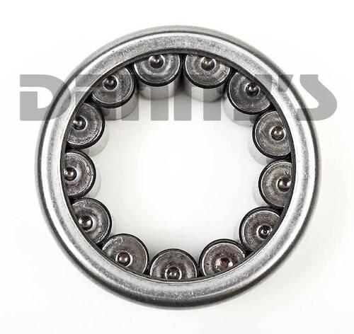 AAM - AAM 40008157 Axle Bearing 2.795 in. OD fits 1990 and newer 8.6 inch 10 bolt rear