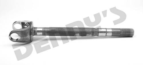 AAM - AAM 40022771 Left Inner Axle fits 2003 to 2009 DODGE Ram 2500, 3500 with 9.25 inch Front Axle 1485 series