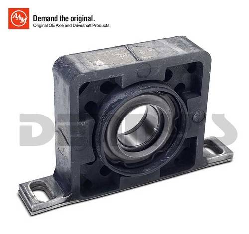 AAM - AAM 40026573 Driveshaft Center Bearing 2003 to 2005 DODGE RAM 2500, 3500 with SLOTTED Holes