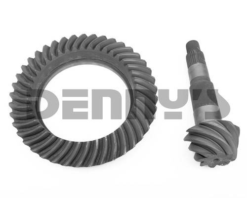 AAM - AAM 40030646 OEM Ring and Pinion Gear Set 5.13 ratio fits 03-18 Dodge Ram 3500 with 11.5 inch 14 bolt rear end