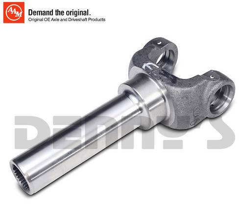 AAM - AAM 40042217 Slip Yoke 1555 series 28 based on 30 splines fits 2006 and newer Dodge Ram