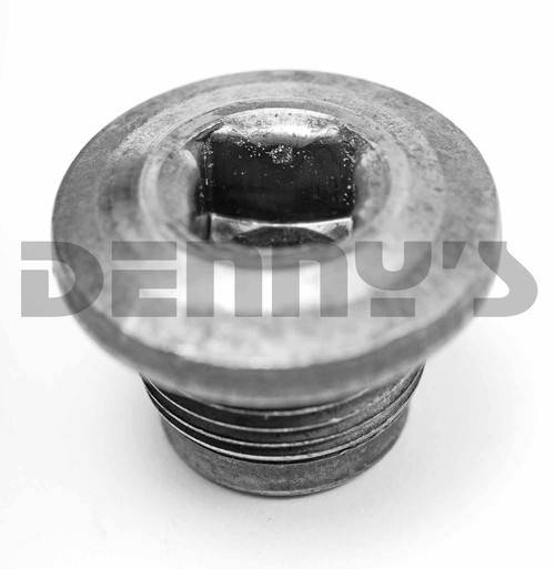AAM - AAM 40042937 Fill PLUG for Diff Cover 40106100