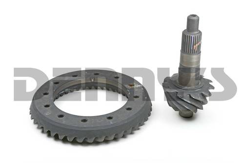 AAM - AAM 40058731 Ring and Pinion Gear Set 3.73 Ratio 10.5 inch 14 bolt rear fits 1974 to 2016 Chevy and GMC