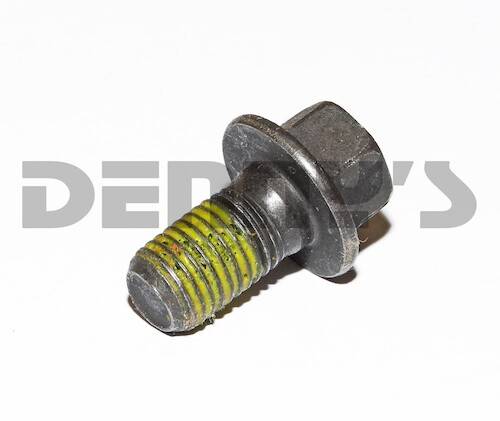 AAM - AAM 40064367 Ring Gear BOLT fits 9.76 inch rear 2014 and newer metric M12 x 1.5 x 22 Bolt with factory thread locker