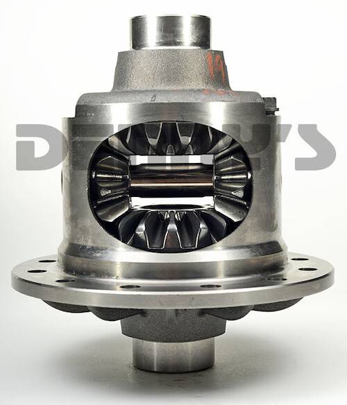 AAM - AAM 40090728 Differential Carrier standard open loaded assembly fits 3.42 ratio and up with 33 spline axles 2014 and newer Chevy and GMC 9.5 inch and 9.76 inch rear with 12 bolt covers