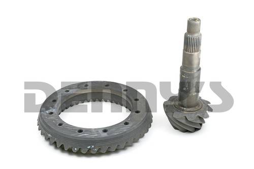 AAM - AAM 40094550 Ring and Pinion Gear Set 4.10 ratio fits 11.5 inch 14 bolt rear end 2003 to 2018 Dodge RAM