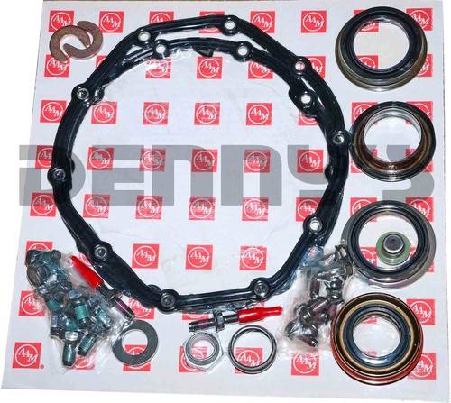 AAM - AAM 74010008 MASTER INSTALL KIT fits GM 8.6 inch 10 bolt REAR 1998 to 2012 GM 1/2 ton - Sierra, Silverado, Yukon, Denali, Suburban, Excalade, Avalanche