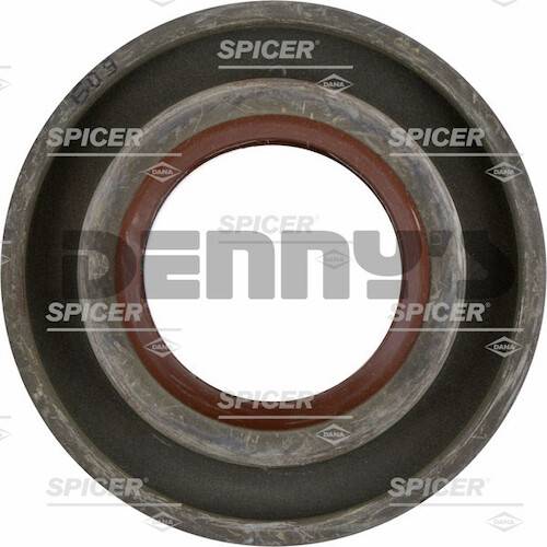 Spicer - Dana Spicer 029HH100 Pinion Seal 4.902 x 2.350 x 0.896 fits Dana S135, S150 rear ends