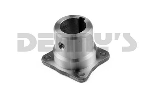 Spicer - DANA SPICER 1-1-273 Companion Flange 1000/1110 series Fits 1.250 inch Round Shaft with .312 KEY