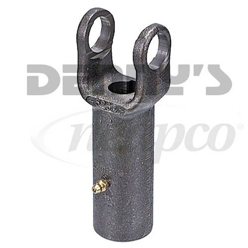 Neapco - Neapco 10-0323 Power Take Off Slip Yoke 0.812 Round with .250 keyway 1000 Series